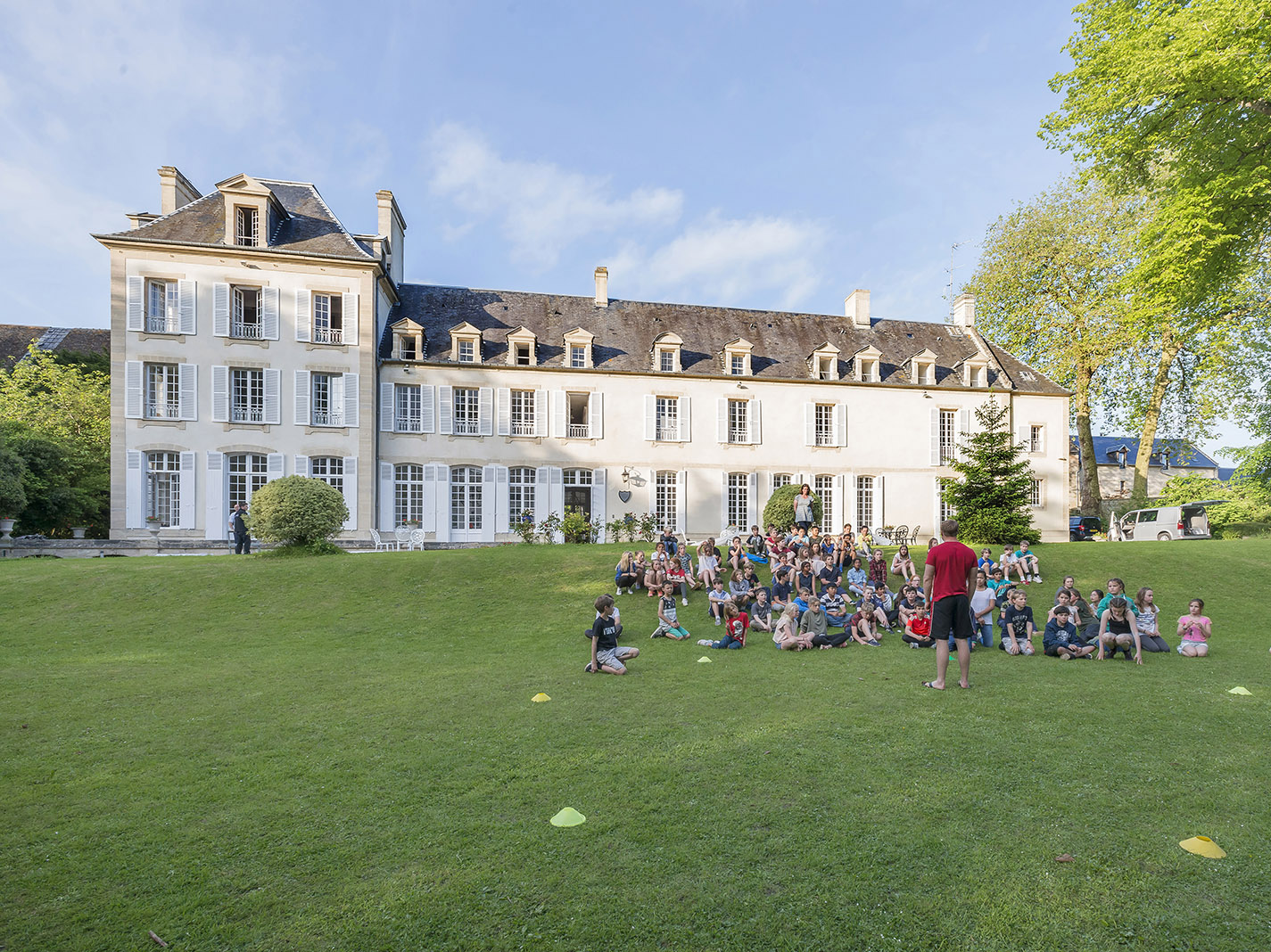 Perfect for your next school residential trip to France