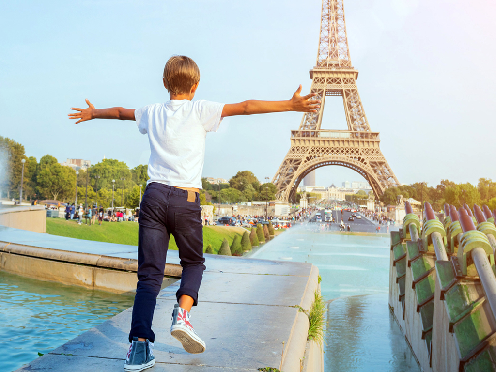 School Trips to Paris