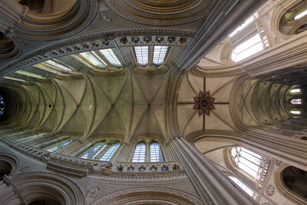 Bayeux Cathederal school trips