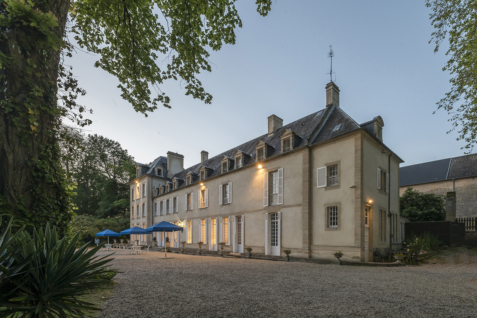 Chateau du Baffy 29