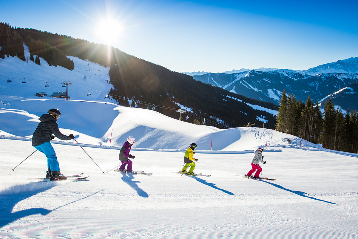 school ski trip austria