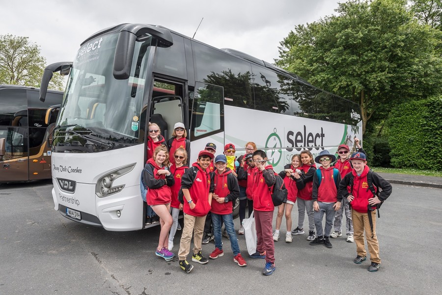 Why Normandy is a Perfect School Trip Destination